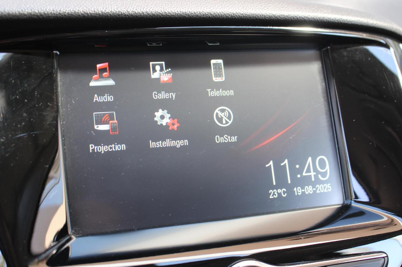 Opel KARL 1.0 Rocks Online Edition Cruise control | Airconditioning | Multimedia Scherm |