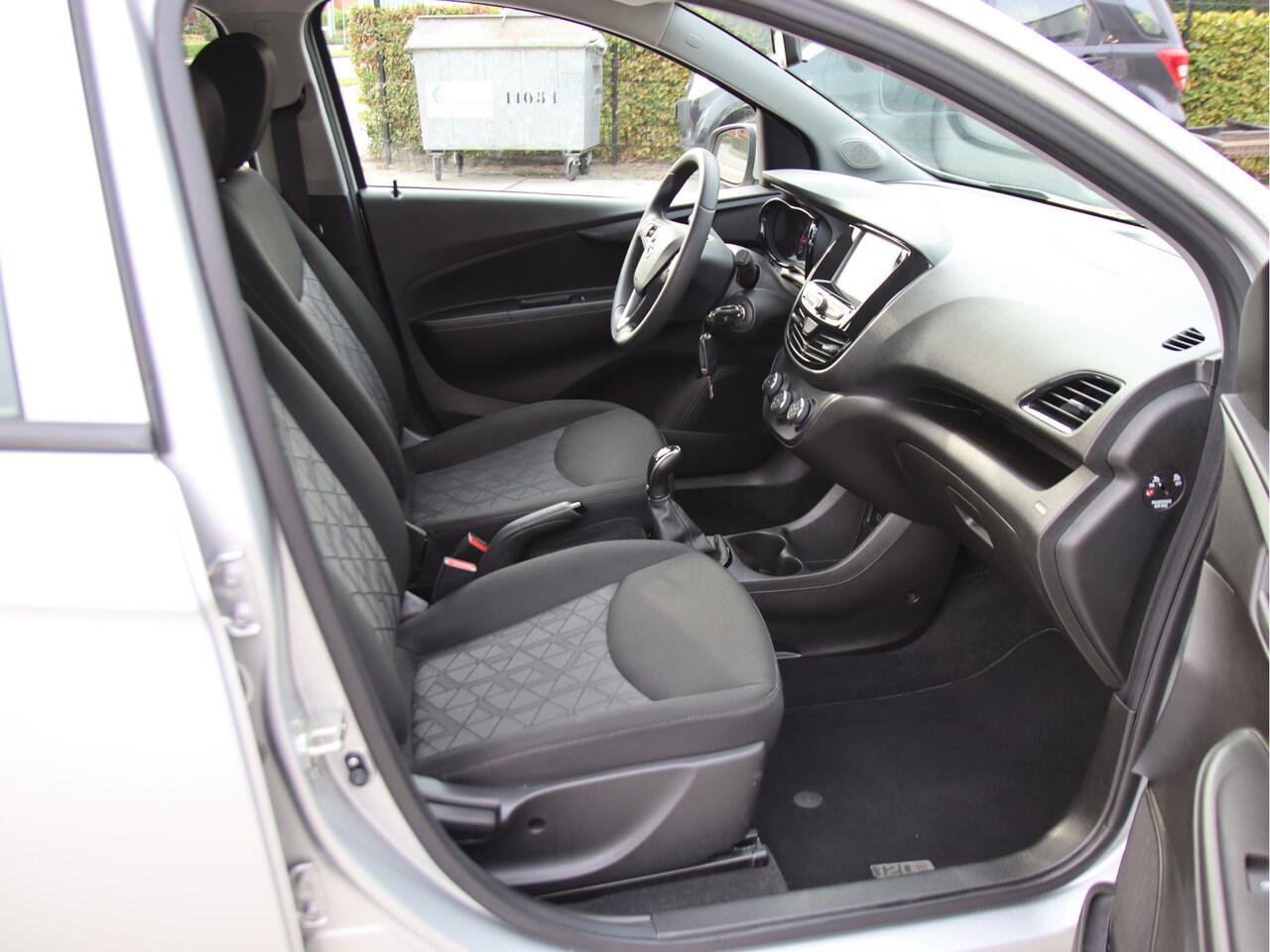 Opel KARL 1.0 ecoFLEX 120 Jaar Edition IntelliLink Carplay-Navi, Cruise, NL auto Aanbieding!