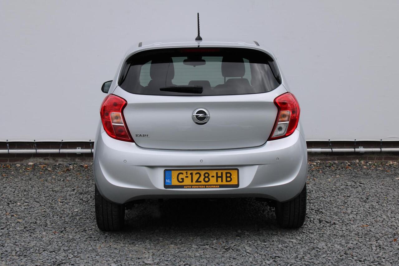 Opel KARL 1.0 ecoFLEX Innovation Climate/Cruise control, Applecarpl./Andr. Auto