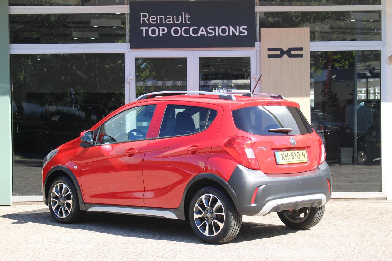 Opel KARL 1.0 Rocks Online Edition Cruise control | Airconditioning | Multimedia Scherm |