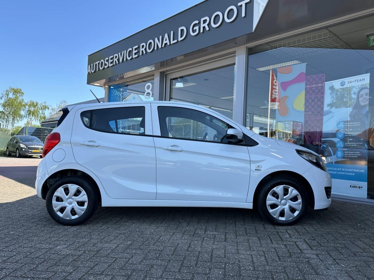 Opel KARL 1.0 120 Jaar Edition