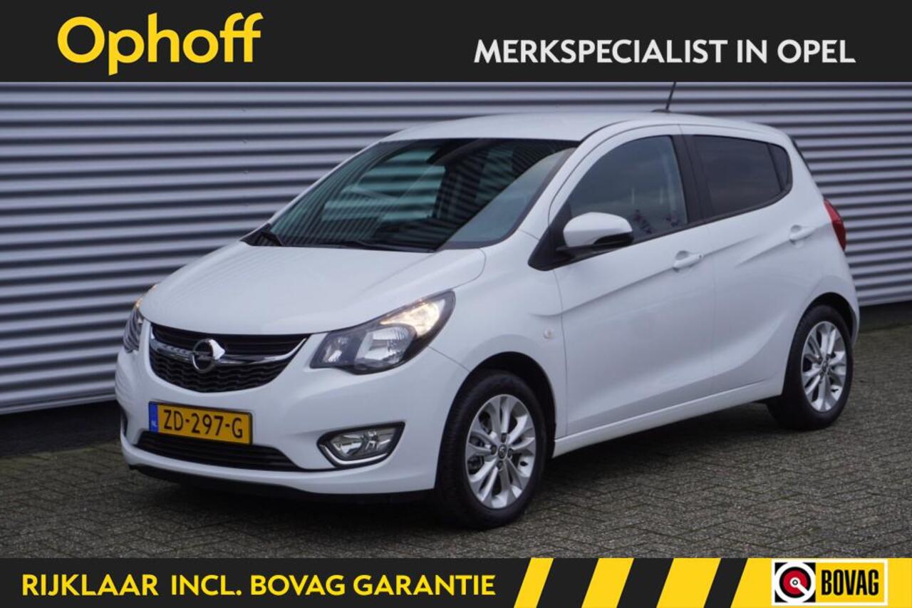 Opel KARL 1.0 Innovation / Parkeersensoren / Winterpakket / Navi / DAB+