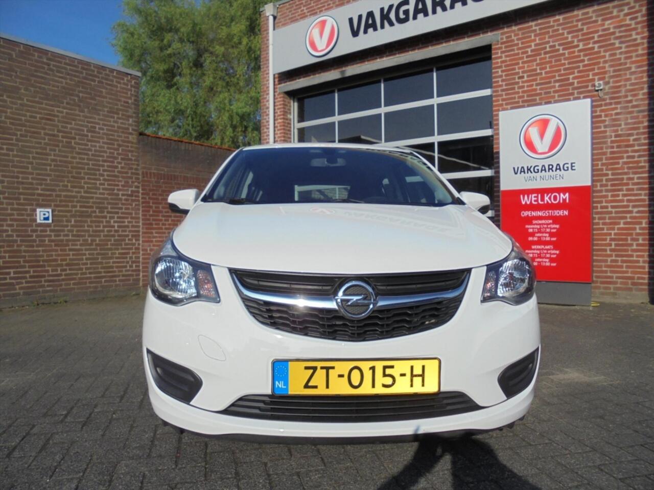 Opel KARL 1.0 120 Jaar Edition||Airco||Cruise||Rijklaar||