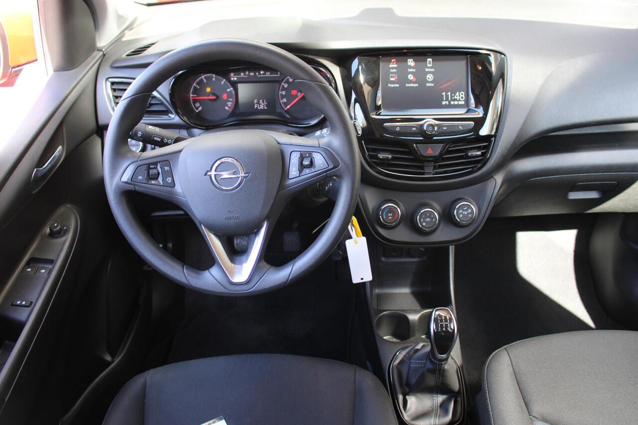 Opel KARL 1.0 Rocks Online Edition Cruise control | Airconditioning | Multimedia Scherm |