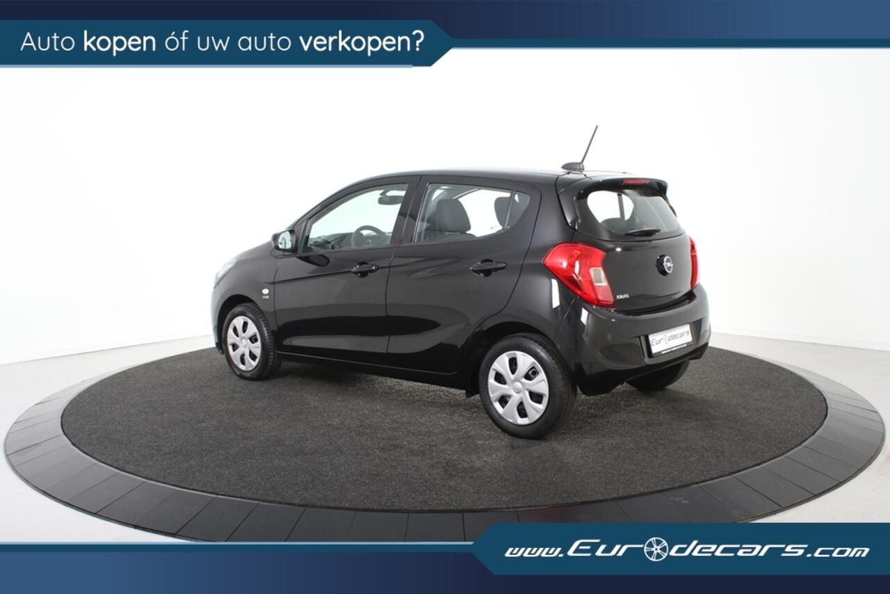 Opel KARL 1.0 ecoFLEX 120 Jaar Edition *1ste Eigenaar*Carplay*Navigatie*