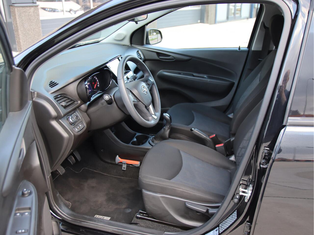 Opel KARL 1.0 ecoFLEX 120 Jaar Edition IntelliLink Carplay-Navi, Cruise, NL auto Eindejaar aanbieding!