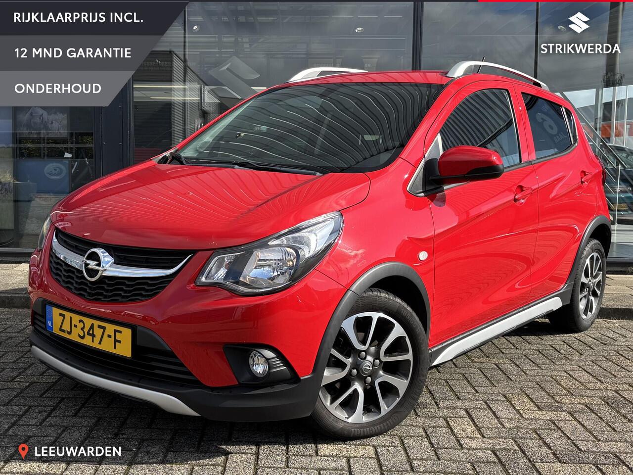Opel KARL 1.0 Rocks Online Edition Cruise control/ Apple Carplay