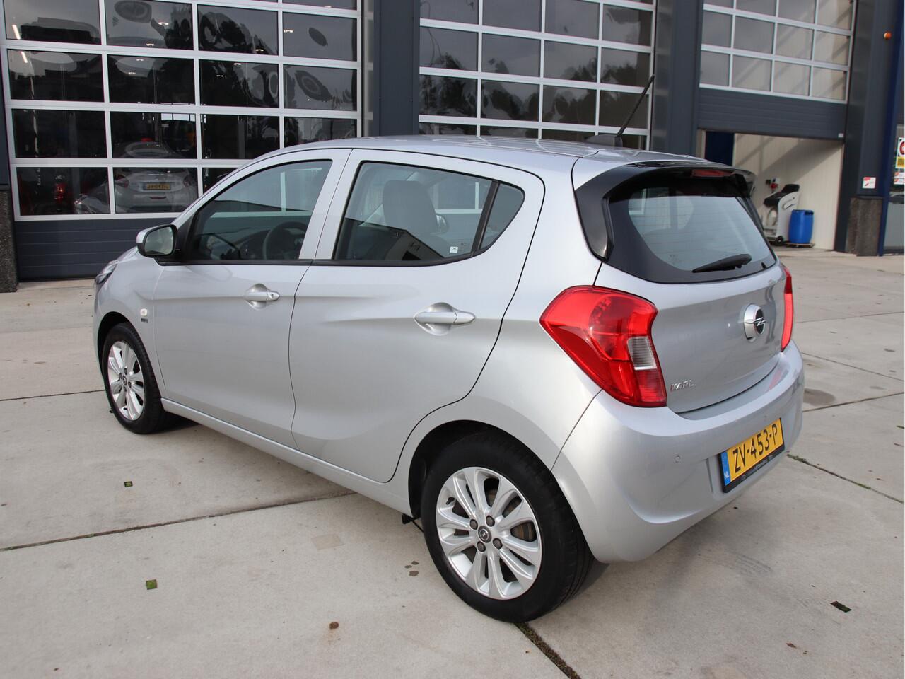 Opel KARL 1.0 ecoFLEX 120 Jaar Edition IntelliLink Carplay-Navi, Cruise, NL auto Aanbieding!