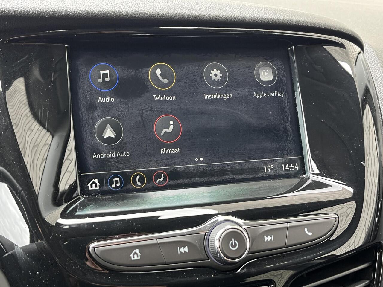 Opel KARL 1.0 ecoFLEX Innovation | Apple CarPlay / Android Auto | Parkeersensoren | Climate Control | Stoelverwarming