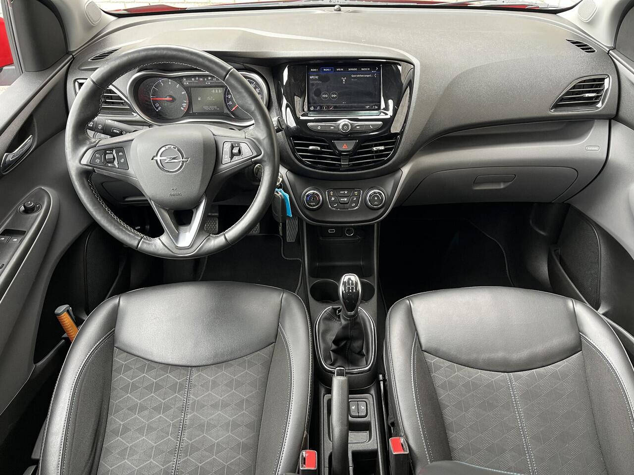 Opel KARL 1.0 ecoFLEX Innovation | Apple CarPlay / Android Auto | Parkeersensoren | Climate Control | Stoelverwarming