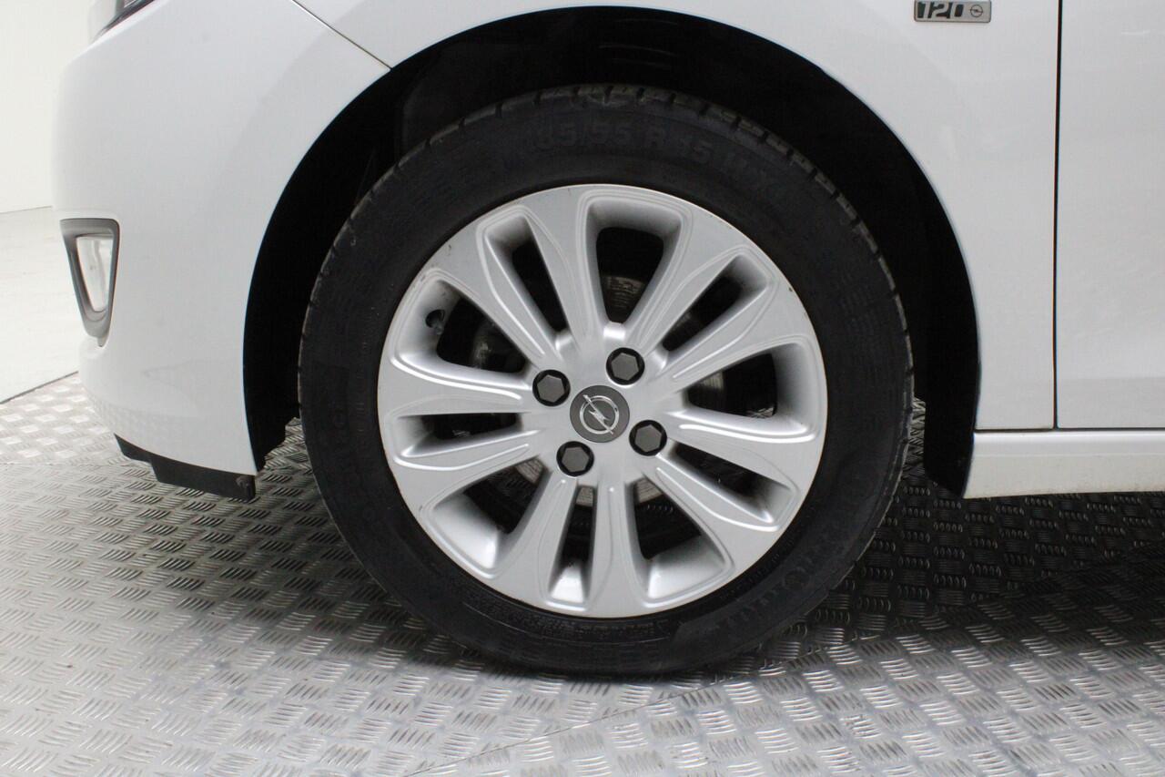 Opel KARL 1.0 ecoFLEX 120 Jaar Edition \ airco | pdc achter | cruise control | bluetooth telefoon