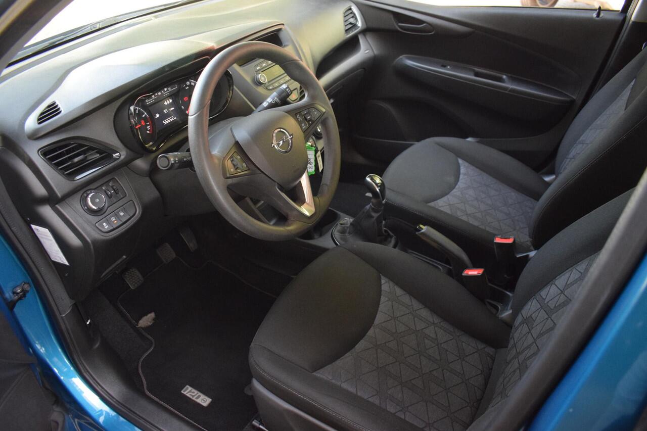 Opel KARL 1.0 ecoFLEX 120 Jr Edition met Airco/BT Tel/Cruise