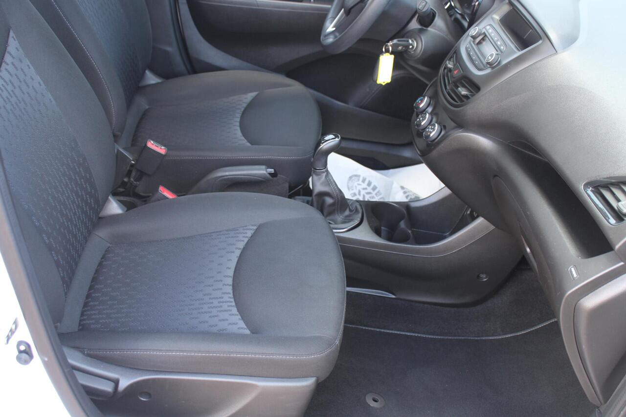 Opel KARL 1.0 ecoFLEX 120 Jaar Edition 5-drs 5-zits Airco Cruise 57287km Zeer mooi