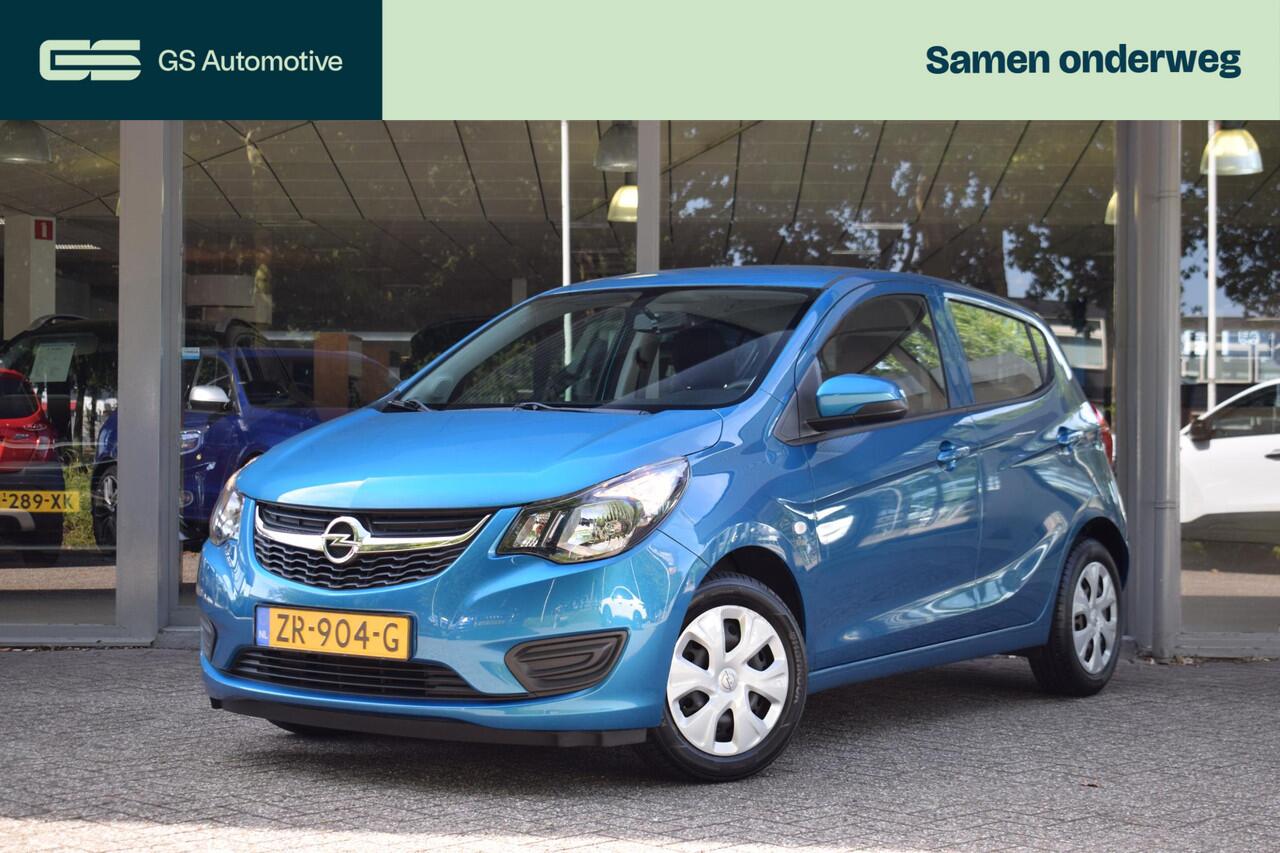 Opel KARL 1.0 ecoFLEX 120 Jr Edition met Airco/BT Tel/Cruise