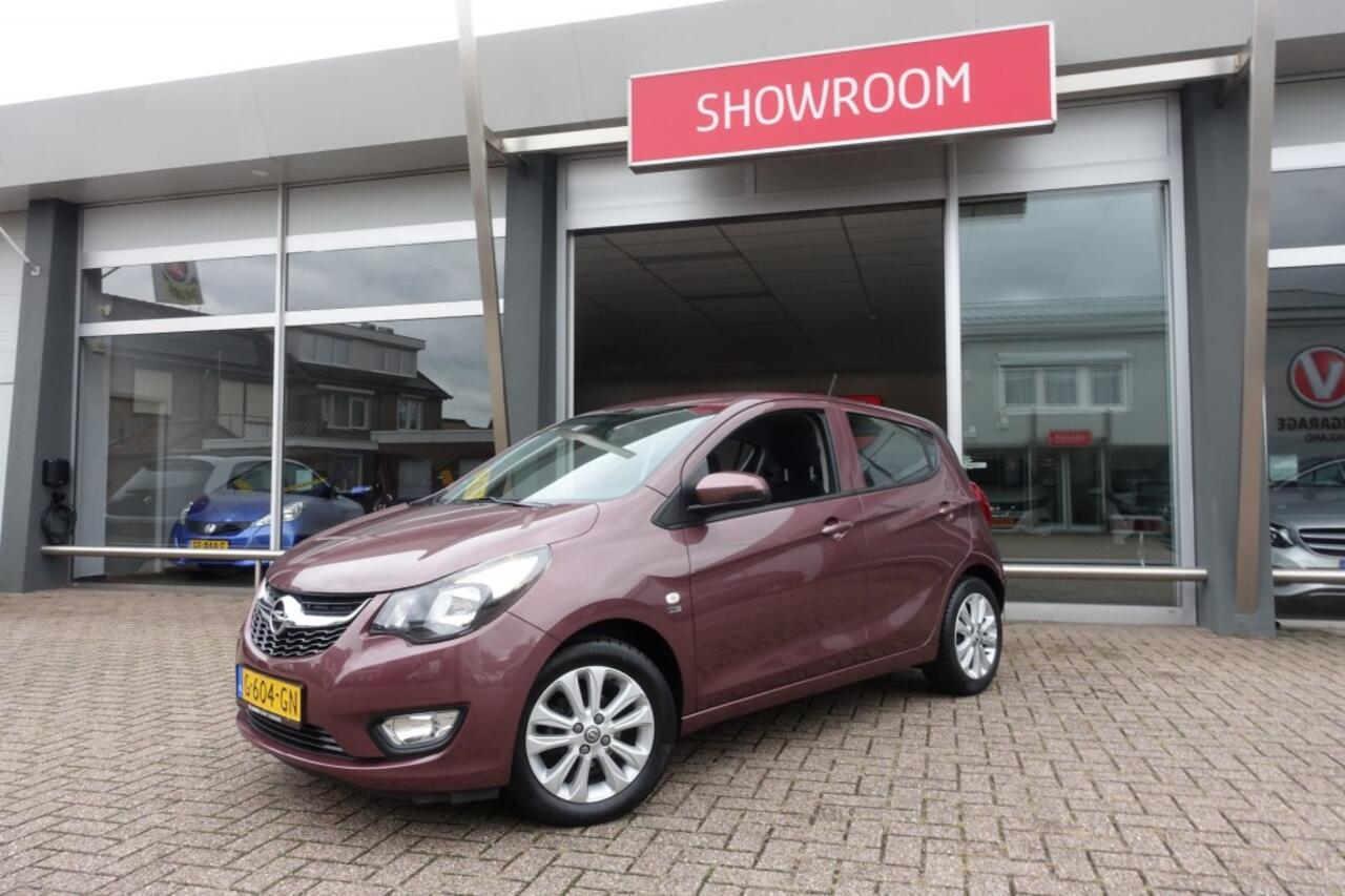 Opel KARL 1.0 120 JAAR EDITION 1e Eigenaar (All-in prijs)
