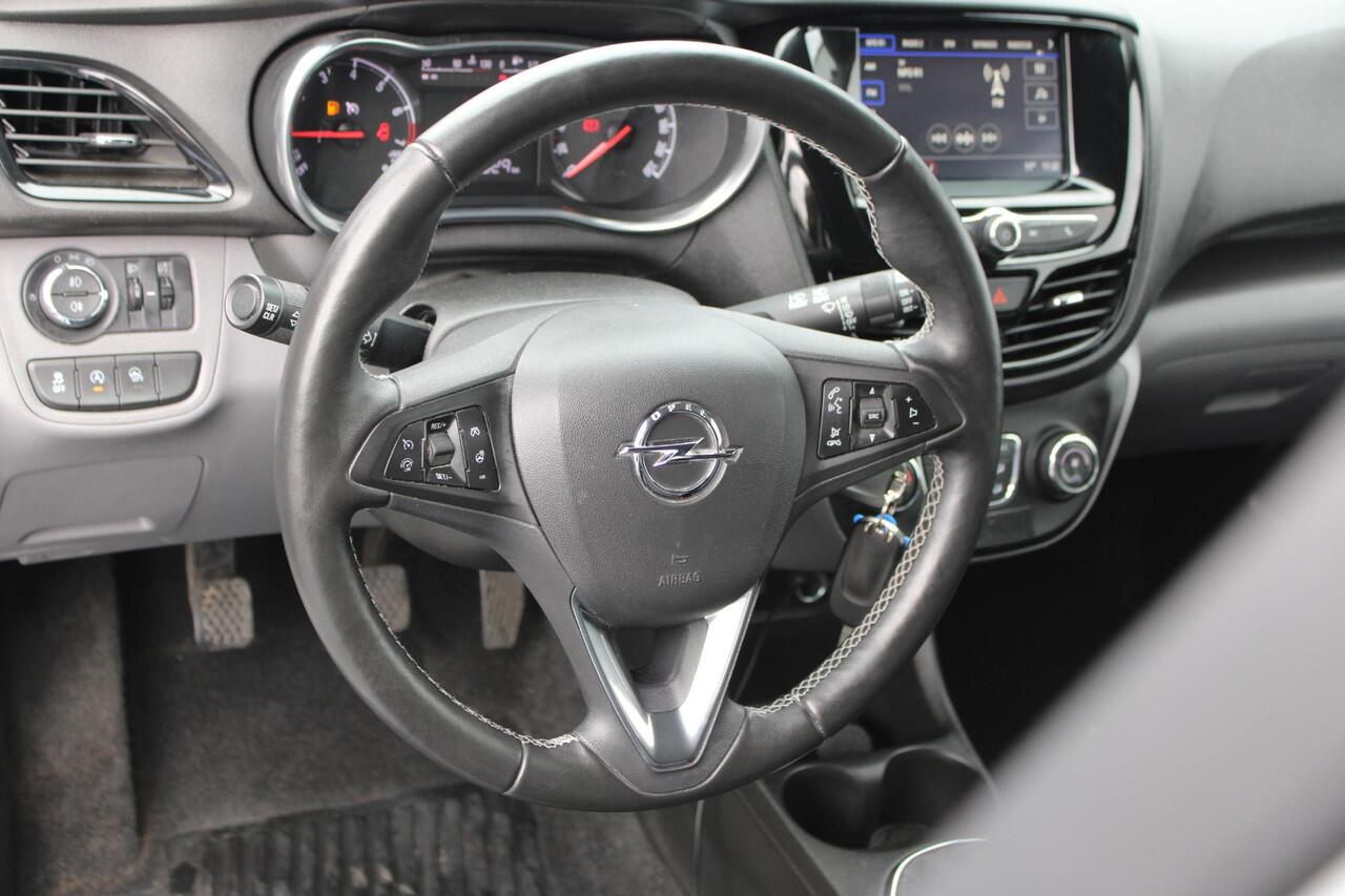 Opel KARL 1.0 ecoFLEX Innovation Climate/Cruise control, Applecarpl./Andr. Auto