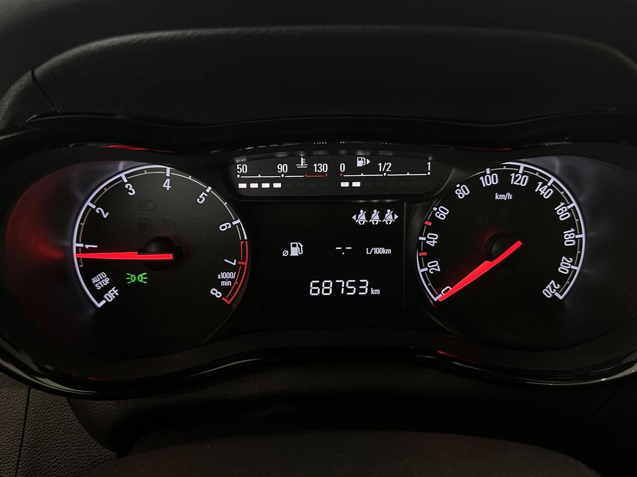 Opel KARL 1.0 Rocks Online Edition | Navigatie | Airco | Cruise Control | Lichtmetalen velgen 15" | Apple Carplay/Android Auto | 1e eigenaar!