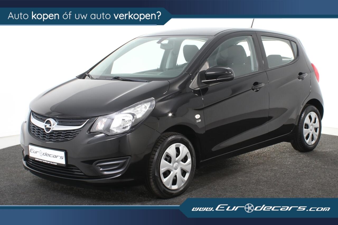 Opel KARL 1.0 ecoFLEX 120 Jaar Edition *1ste Eigenaar*Carplay*Navigatie*