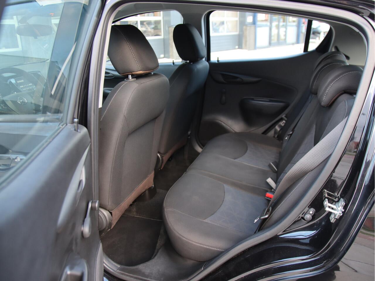 Opel KARL 1.0 ecoFLEX 120 Jaar Edition IntelliLink Carplay-Navi, Cruise, NL auto Eindejaar aanbieding!