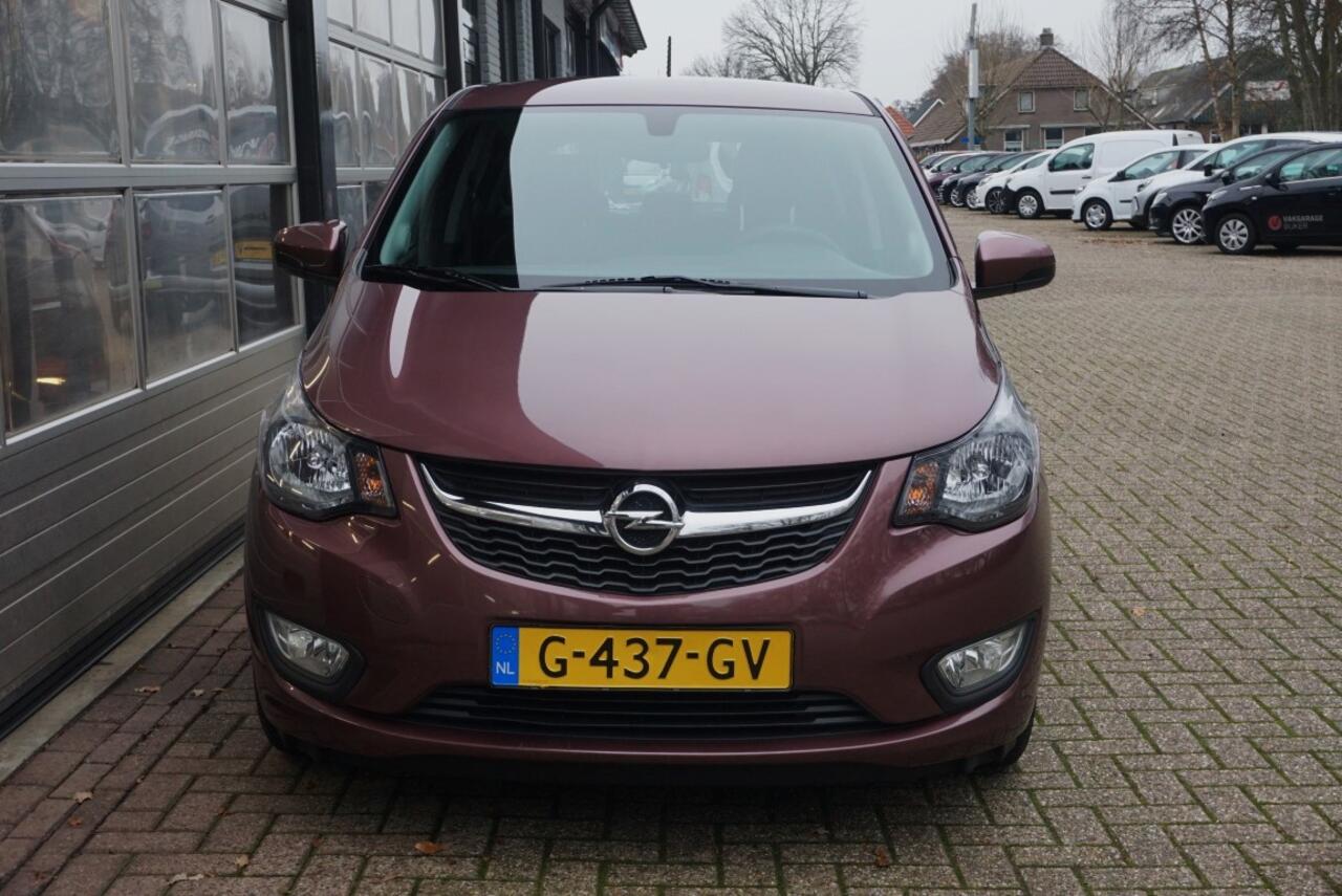Opel KARL 1.0 ecoFLEX 120 Jaar Edition