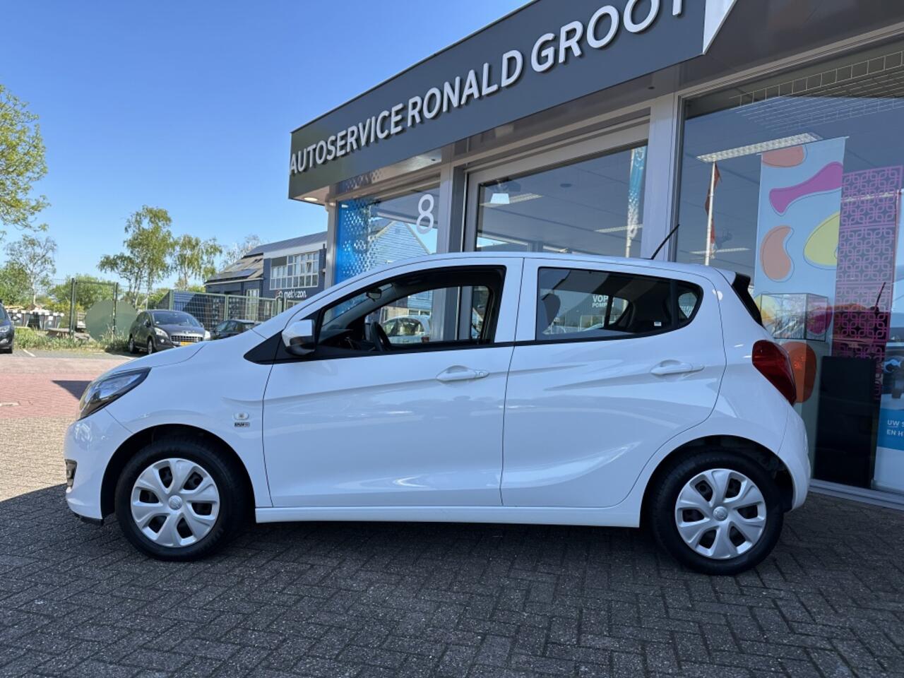 Opel KARL 1.0 120 Jaar Edition