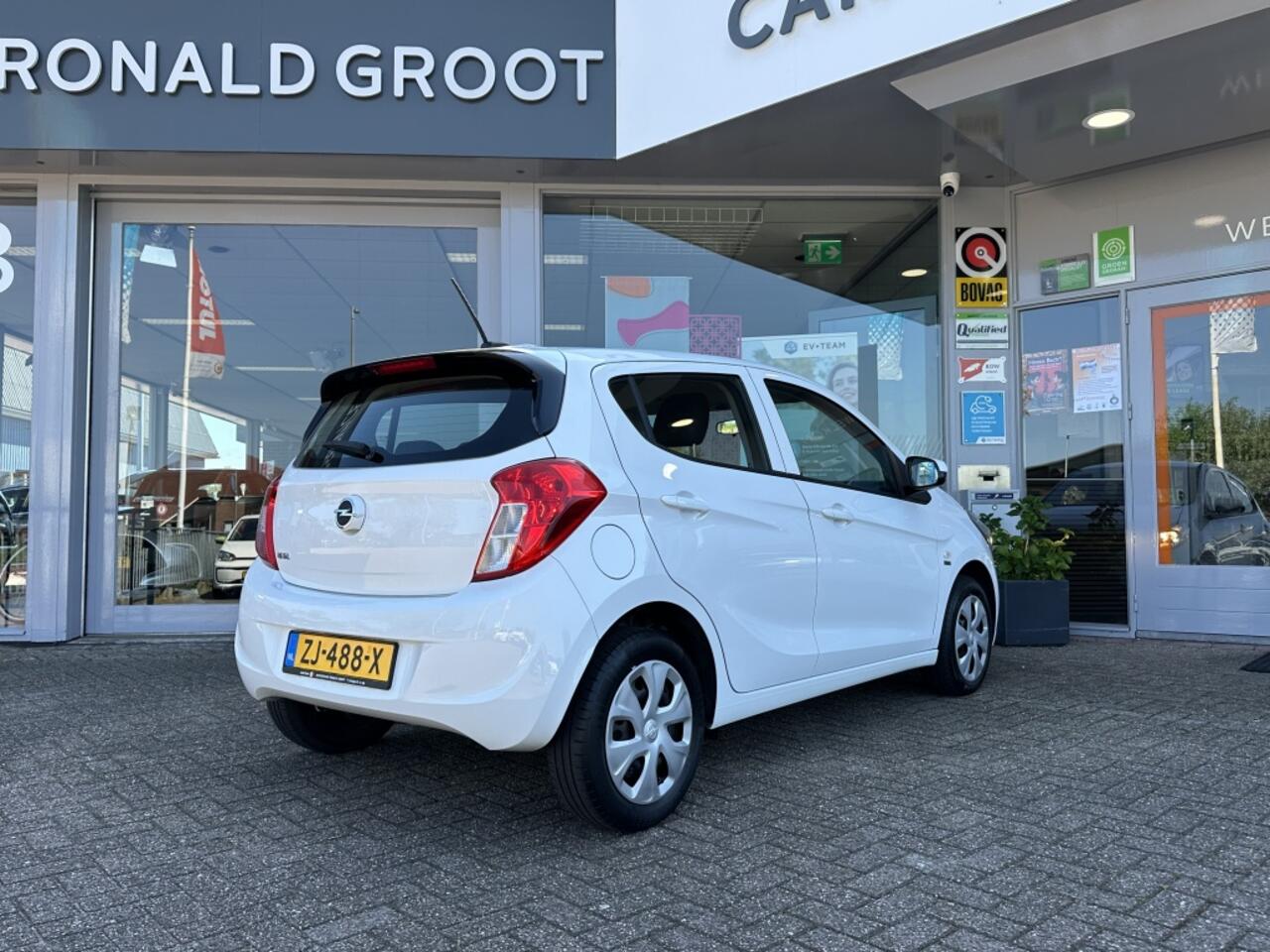 Opel KARL 1.0 120 Jaar Edition