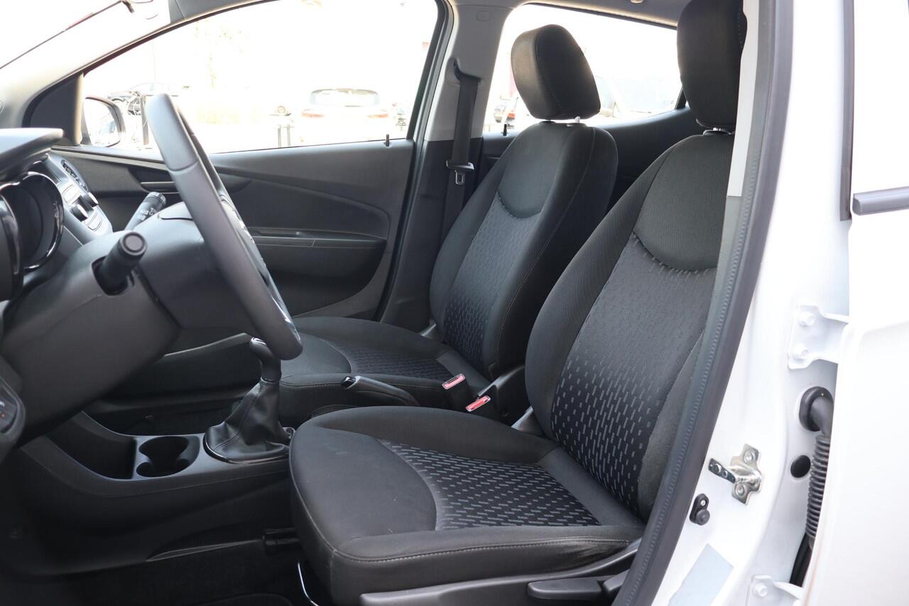 Opel KARL 1.0 ecoFLEX Edition 1e Eigenaar | Dealer Onderh | NL-Auto | BTW | Airco | Cruise Control | Start/Stop | Hill Hold | Bluetooth | Stuurbekrachtiging