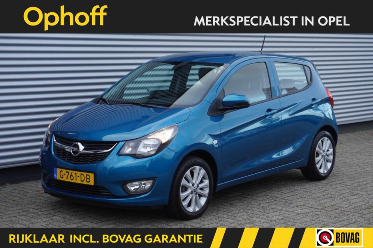 Opel KARL 1.0 120 jaar Edition / Parkeersensoren / 15 inch / Airco