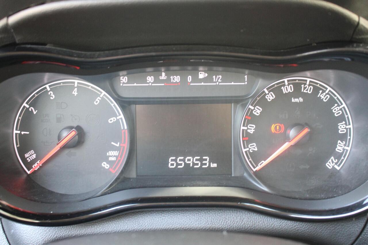 Opel KARL 1.0 Rocks Online Edition Cruise control | Airconditioning | Multimedia Scherm |