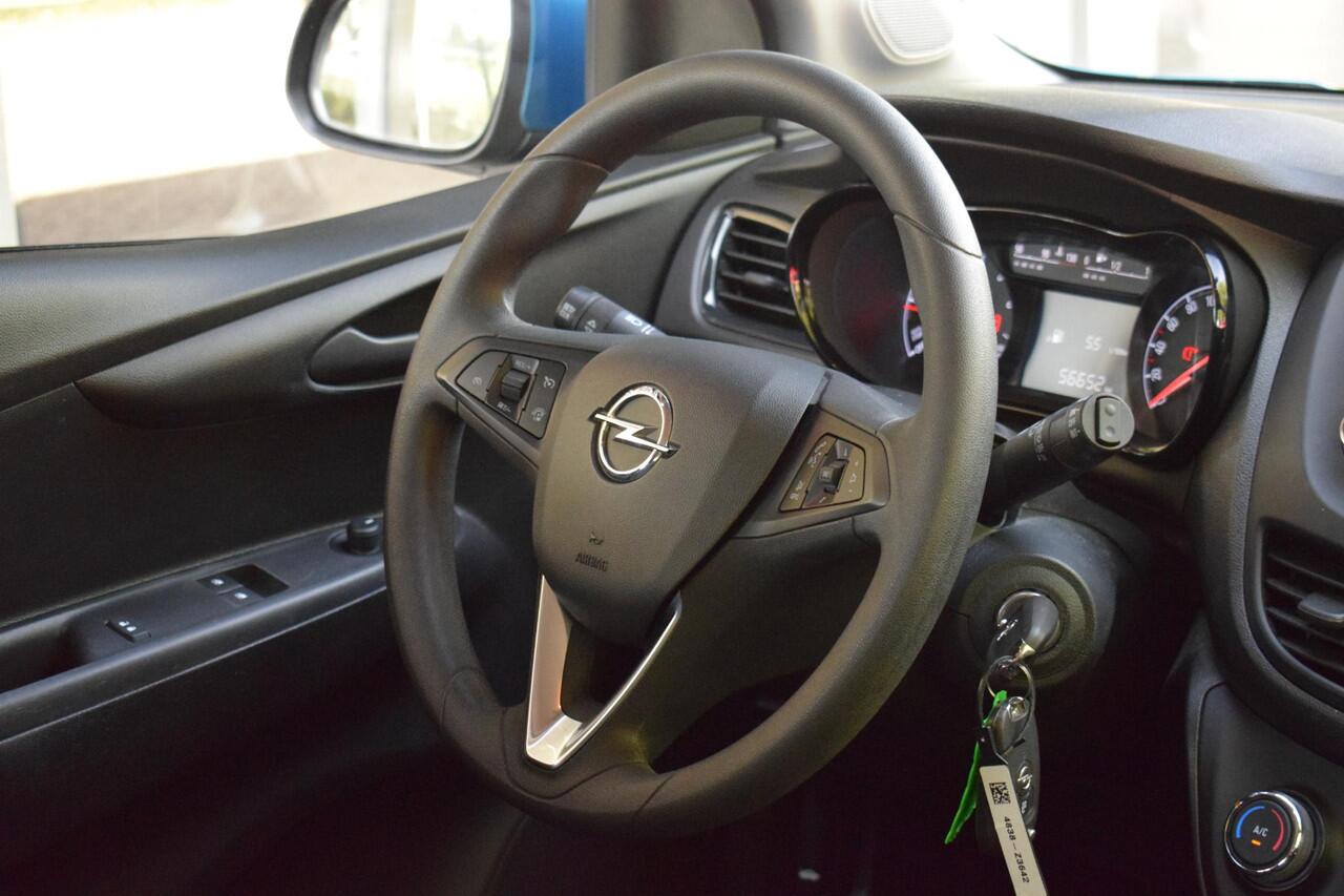 Opel KARL 1.0 ecoFLEX 120 Jr Edition met Airco/BT Tel/Cruise