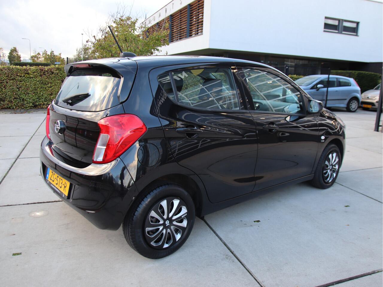 Opel KARL 1.0 ecoFLEX 120 Jaar Edition IntelliLink Carplay-Navi, Cruise, NL auto Eindejaar aanbieding!