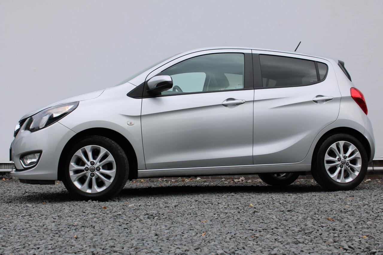 Opel KARL 1.0 ecoFLEX Innovation Climate/Cruise control, Applecarpl./Andr. Auto