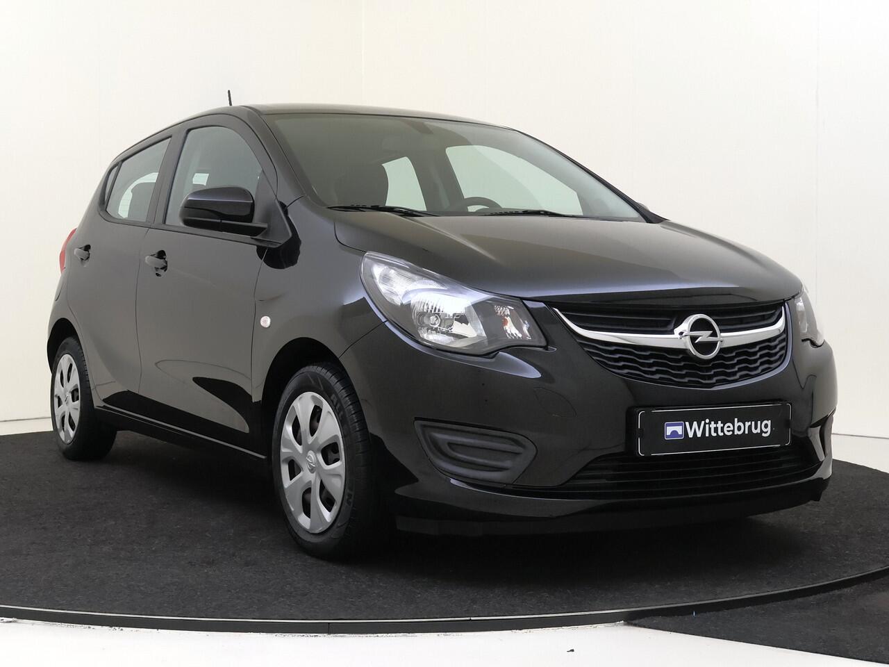 Opel KARL 1.0 ecoFLEX 120 Jaar Edition | Airco | Navigatie | Cruise |