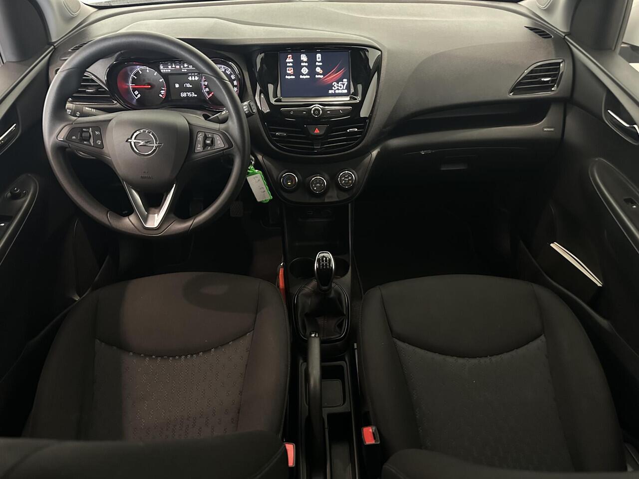 Opel KARL 1.0 Rocks Online Edition | Navigatie | Airco | Cruise Control | Lichtmetalen velgen 15" | Apple Carplay/Android Auto | 1e eigenaar!