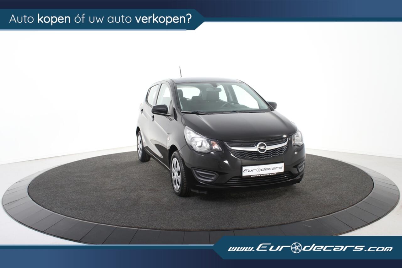 Opel KARL 1.0 ecoFLEX 120 Jaar Edition *1ste Eigenaar*Carplay*Navigatie*