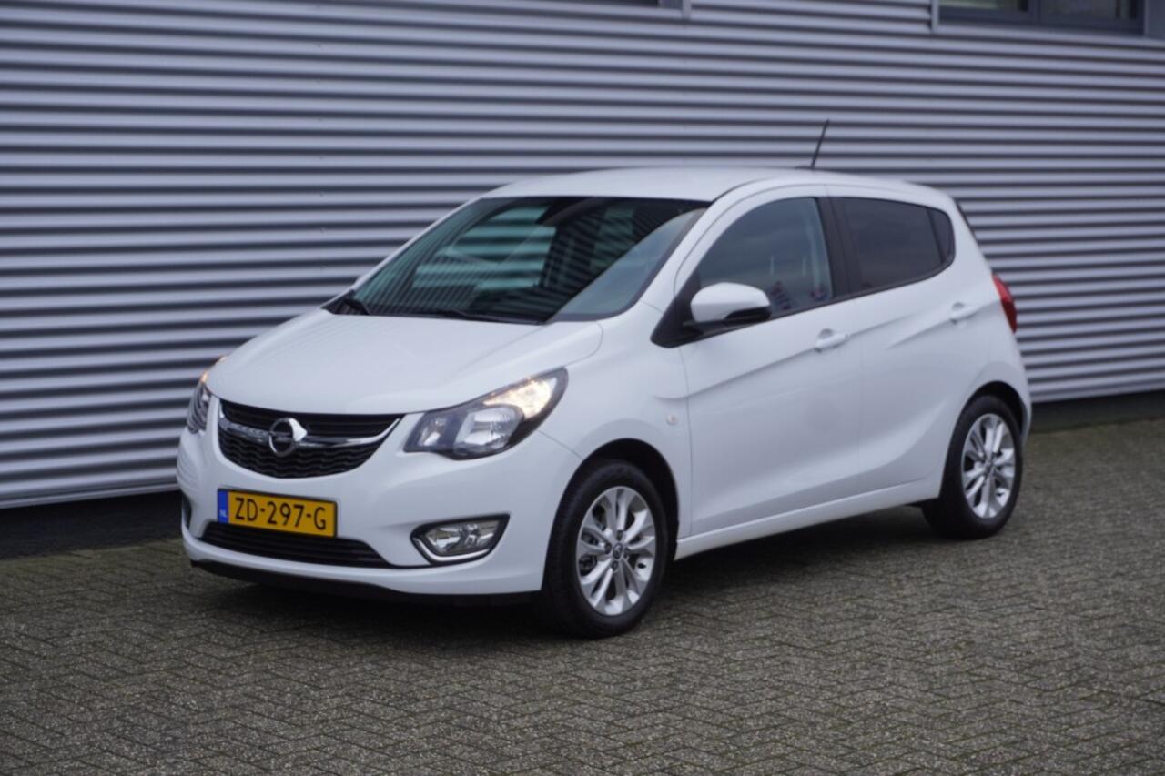 Opel KARL 1.0 Innovation / Parkeersensoren / Winterpakket / Navi / DAB+