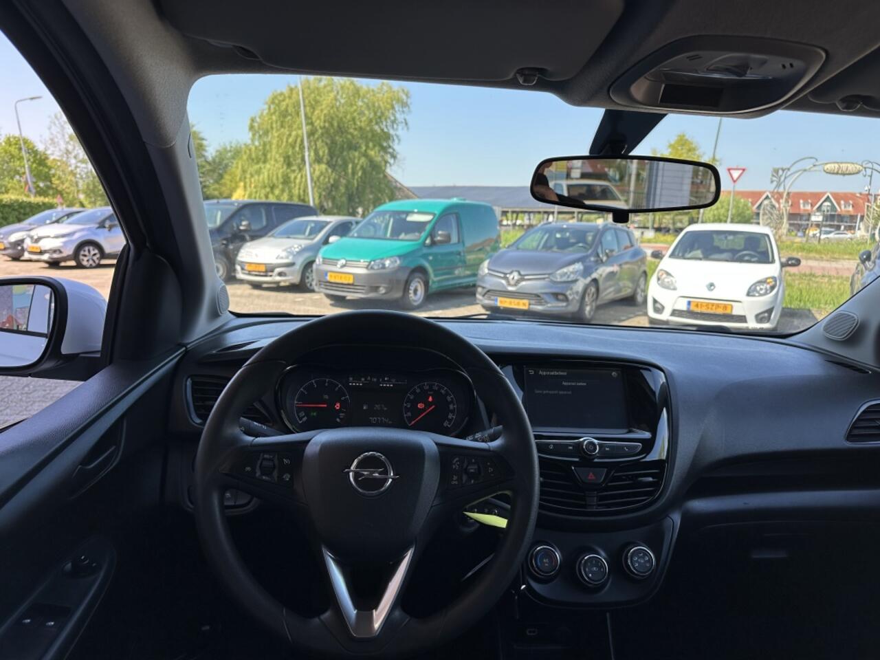 Opel KARL 1.0 120 Jaar Edition