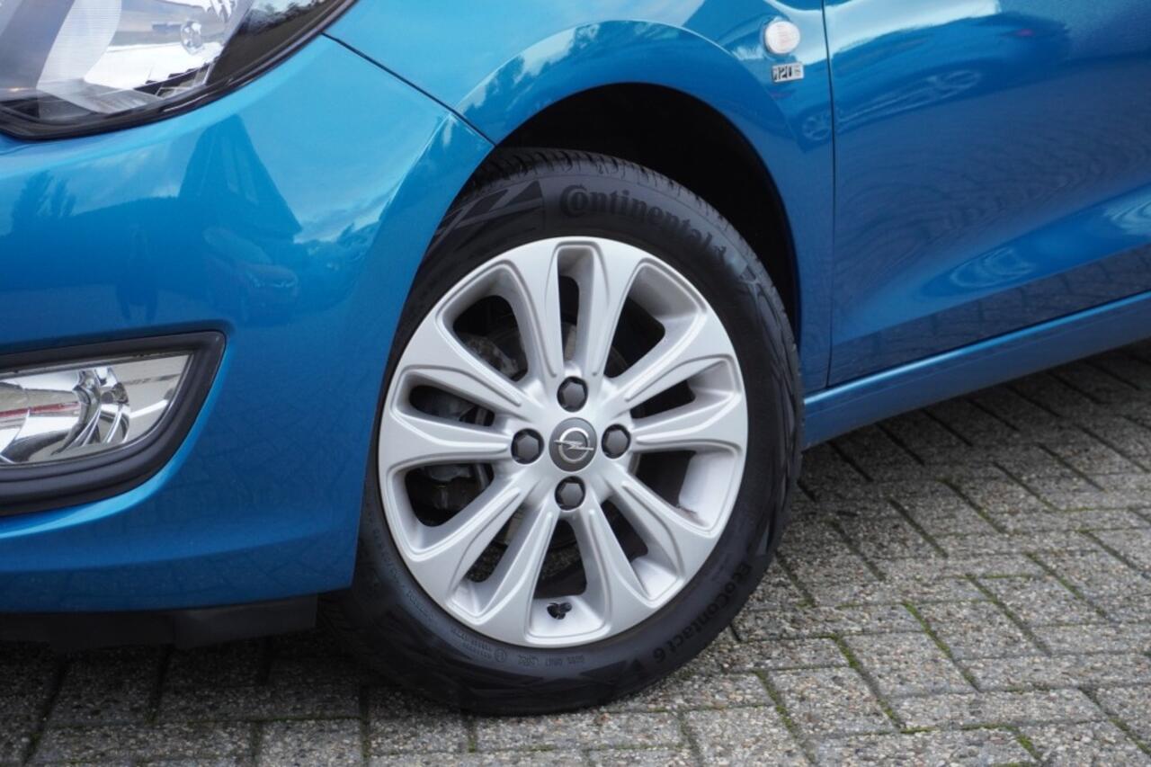 Opel KARL 1.0 120 jaar Edition / Parkeersensoren / 15 inch / Airco