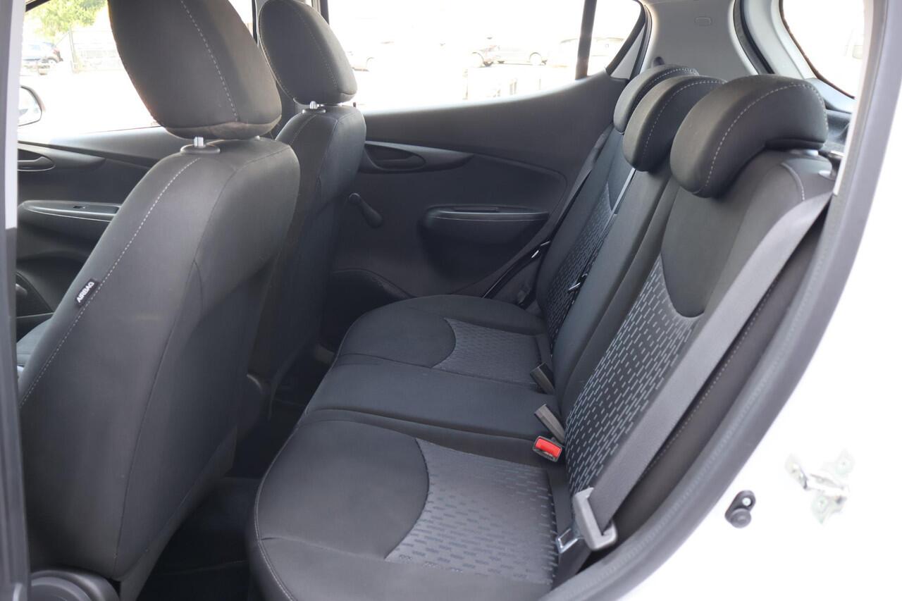 Opel KARL 1.0 ecoFLEX Edition 1e Eigenaar | Dealer Onderh | NL-Auto | BTW | Airco | Cruise Control | Start/Stop | Hill Hold | Bluetooth | Stuurbekrachtiging