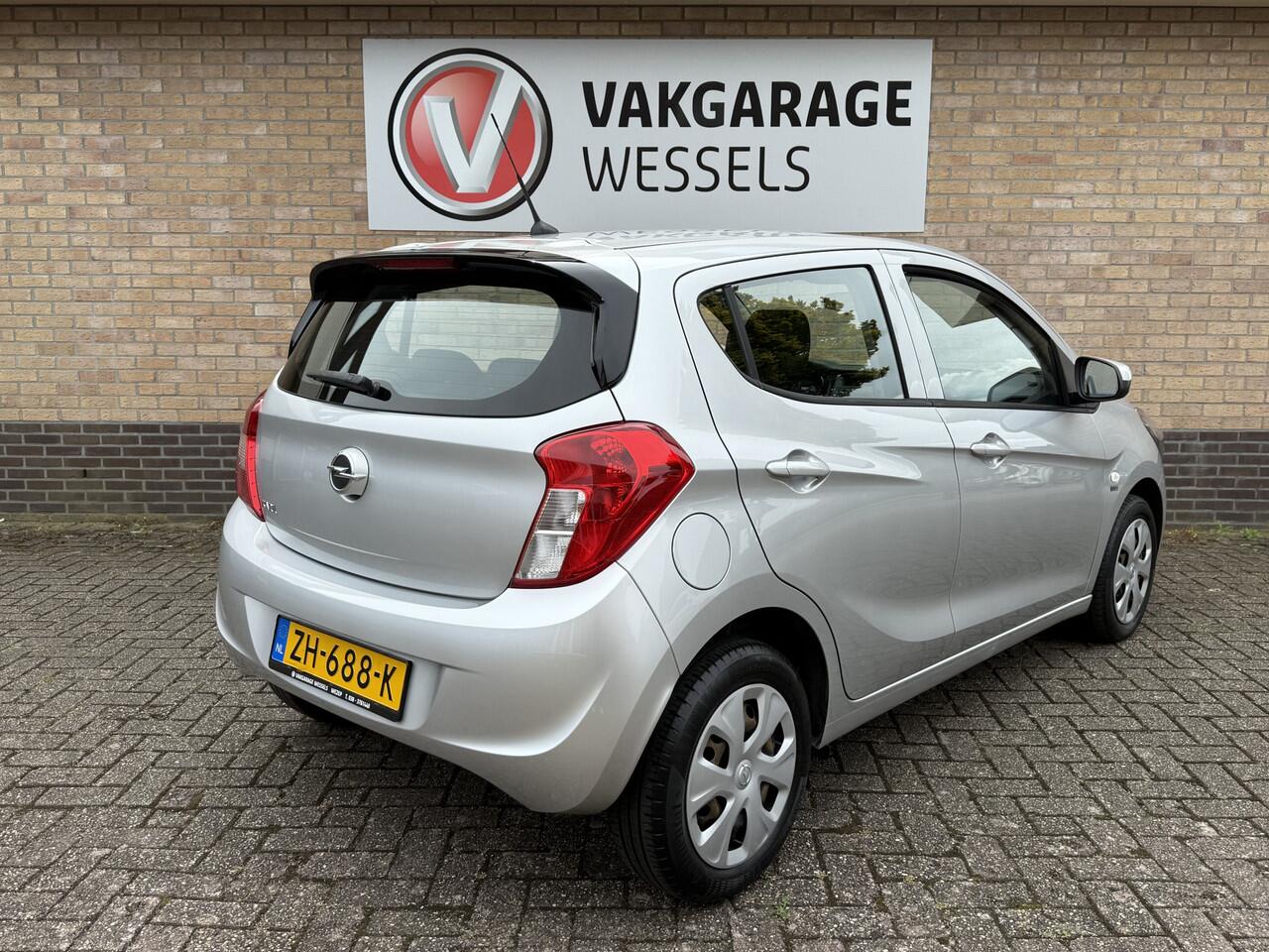 Opel KARL 1.0 ecoFLEX 120 Jaar Edition | Airco |