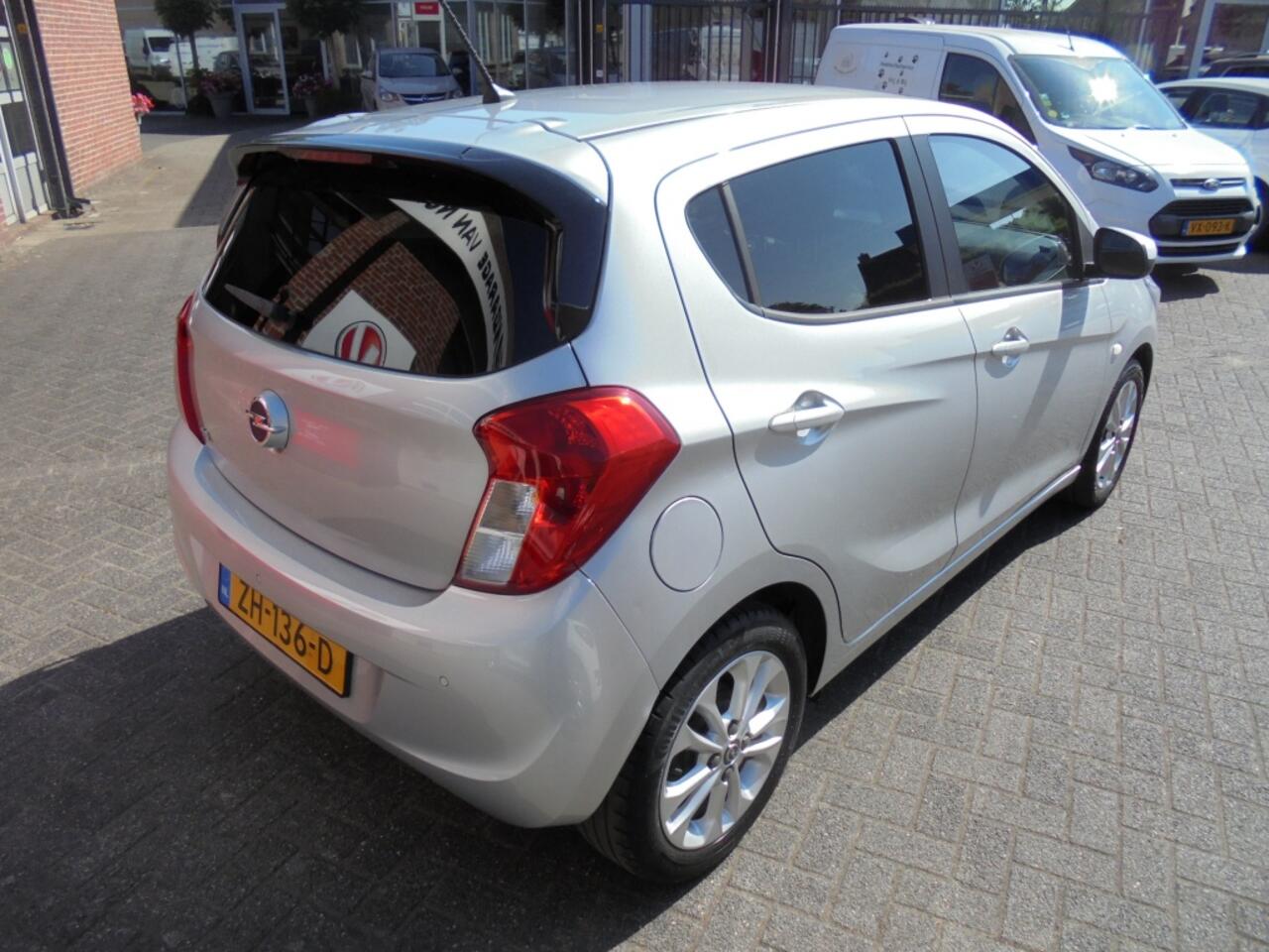 Opel KARL 1.0 Innovation||ECC||PDC||Rijklaar||