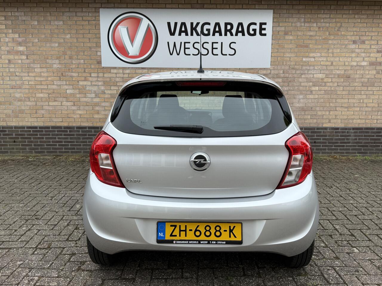 Opel KARL 1.0 ecoFLEX 120 Jaar Edition | Airco |