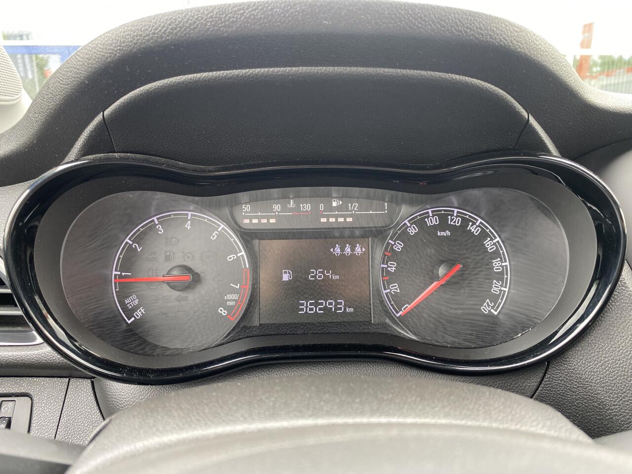 Opel KARL 1.0 ecoFLEX 74PK Edition 5-Deurs, Airco, Rijklaar met beurt & garantie!