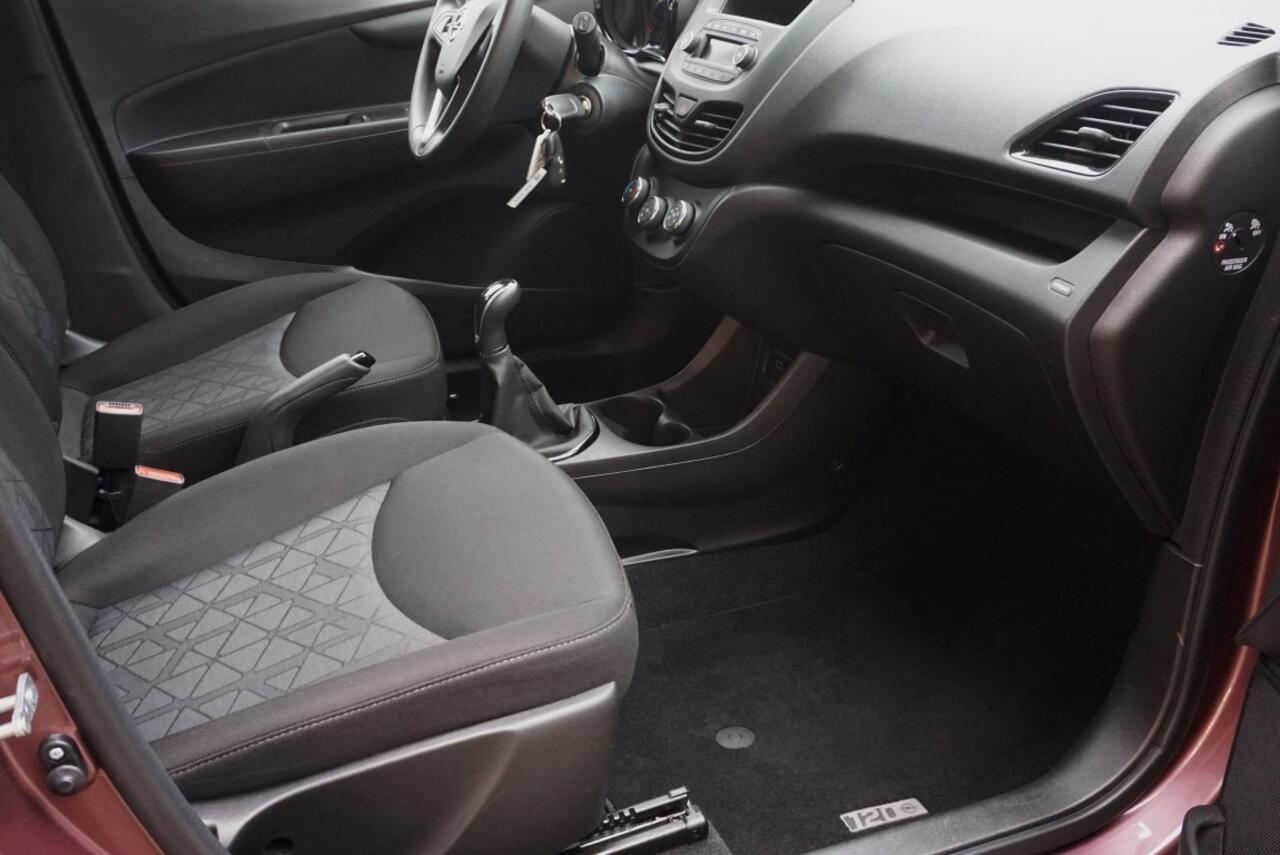 Opel KARL 1.0 ecoFLEX 120 Jaar Edition