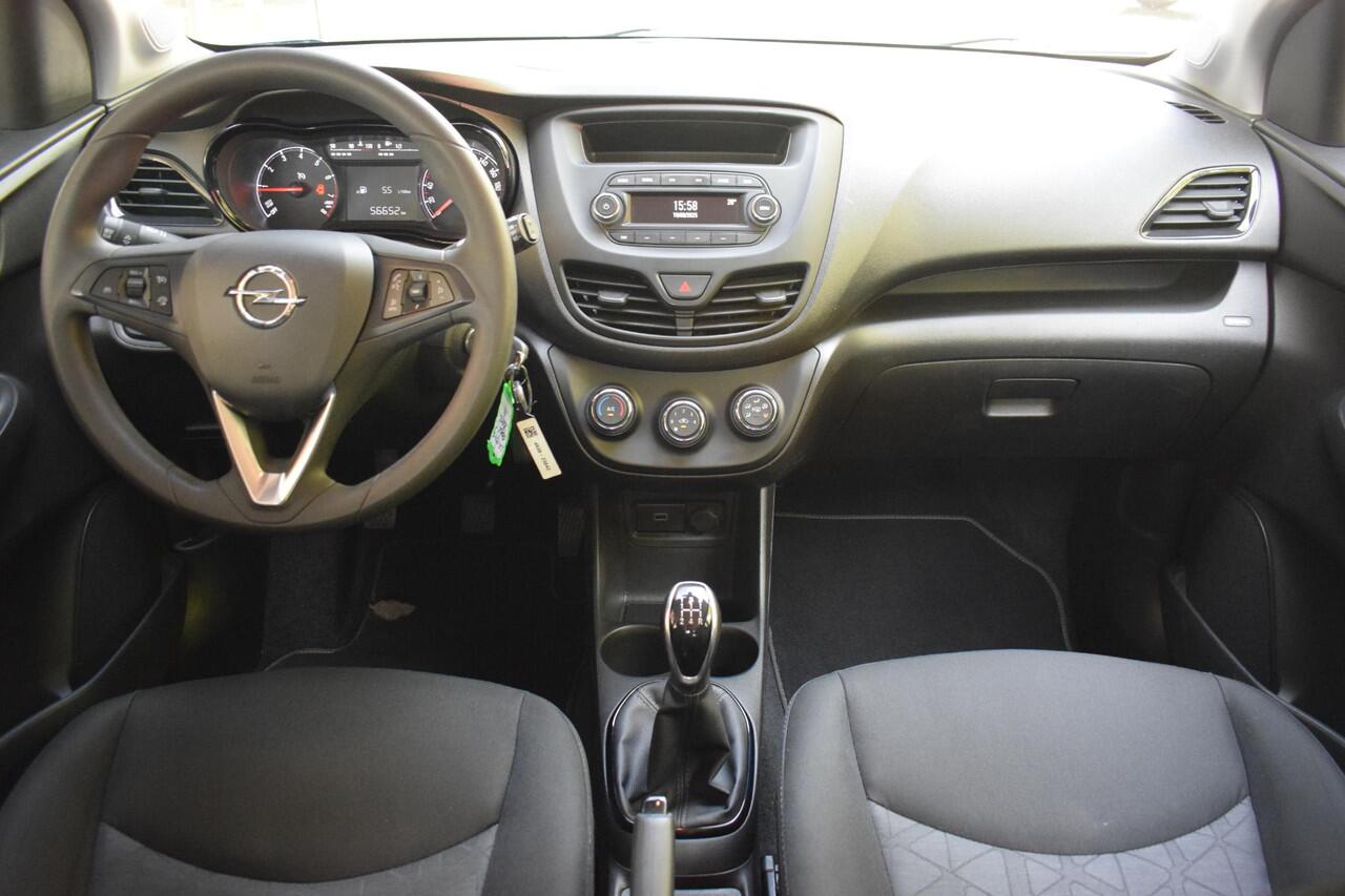 Opel KARL 1.0 ecoFLEX 120 Jr Edition met Airco/BT Tel/Cruise