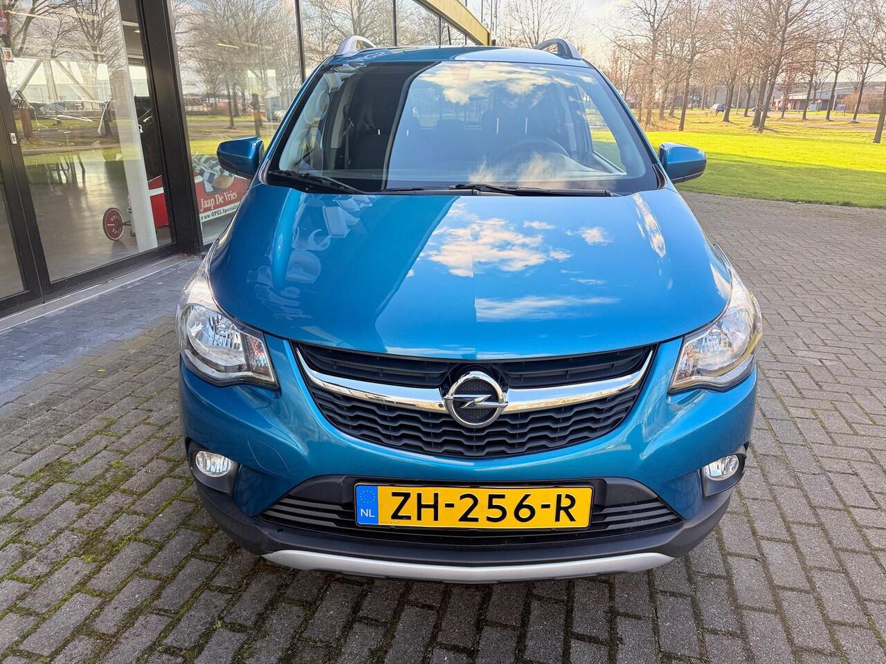 Opel KARL 1.0 Rocks Online Edition