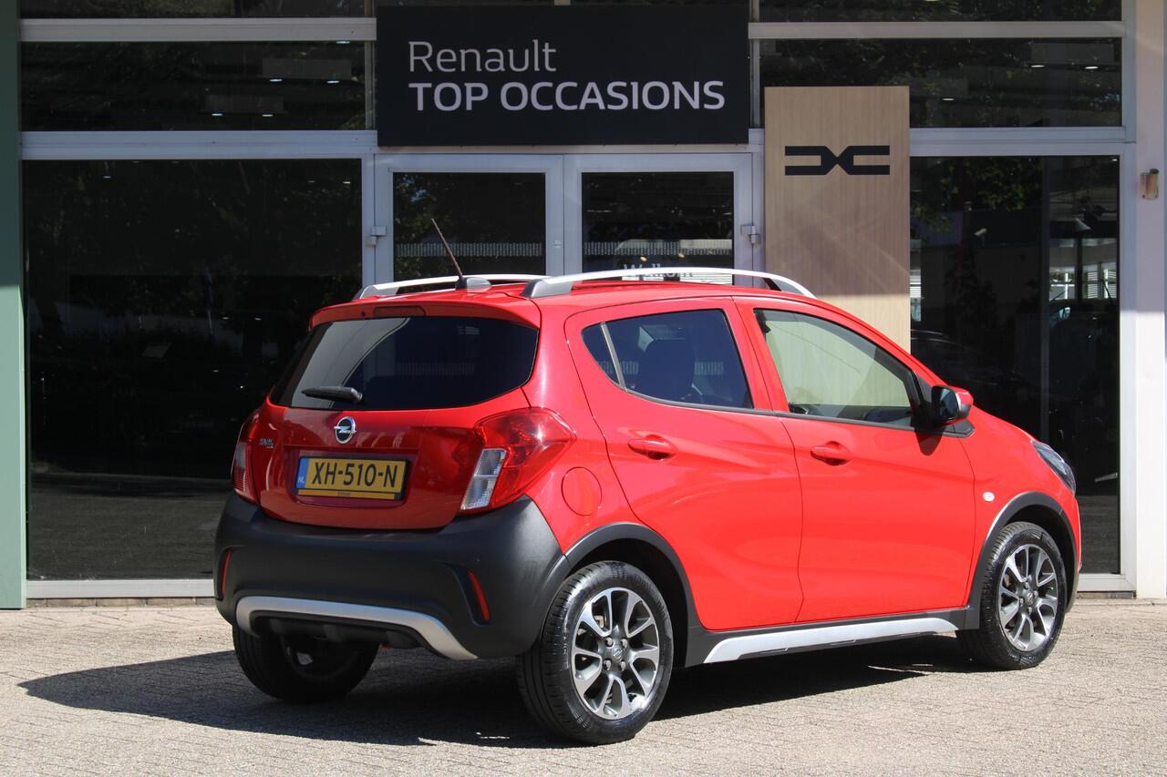 Opel KARL 1.0 Rocks Online Edition Cruise control | Airconditioning | Multimedia Scherm |