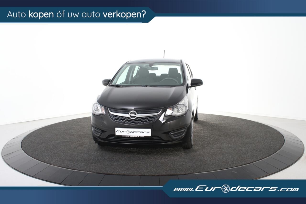Opel KARL 1.0 ecoFLEX 120 Jaar Edition *1ste Eigenaar*Carplay*Navigatie*
