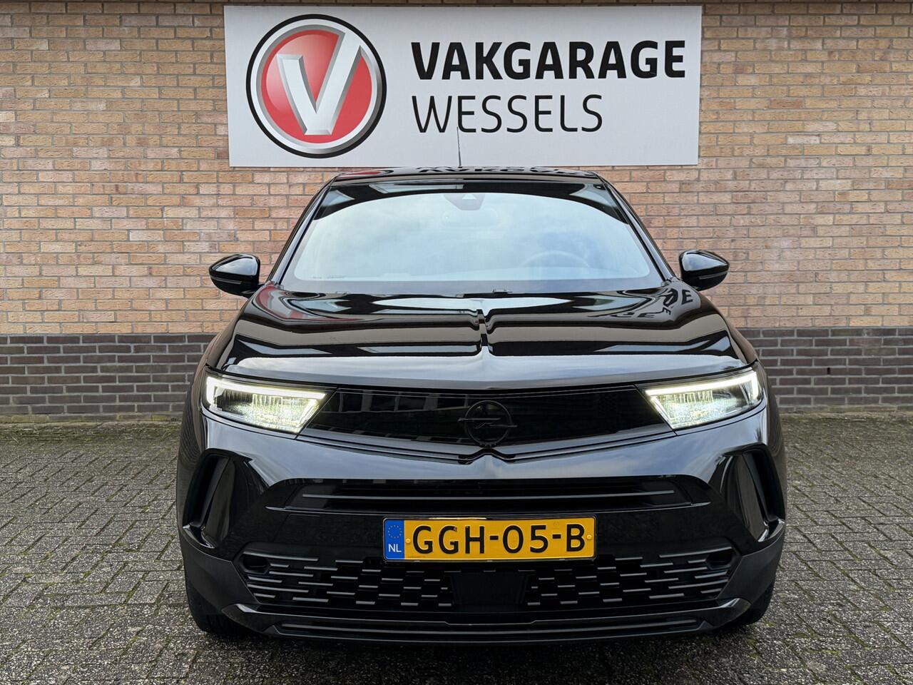 Opel MOKKA 1.2 Turbo Hybrid Automaat GS | Camera | Clima | PDC A |