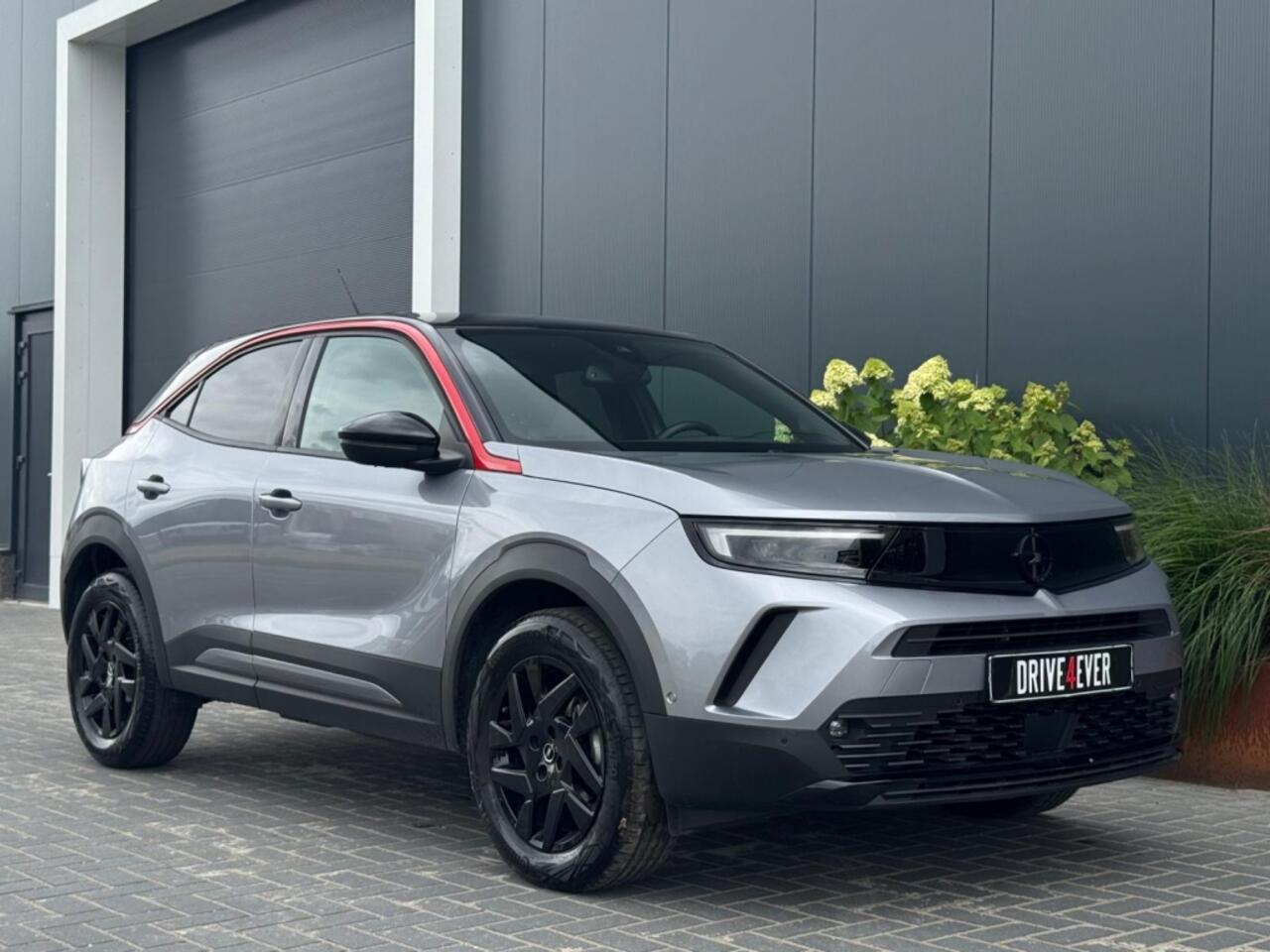 Opel MOKKA 1.2 Turbo GS Line M24 NAVI 360 CAMERA CLIMATE P